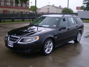 Saab 9-5 SportCombi I 2.3T (260Hp)