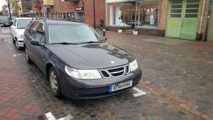 Saab 9-5 SportCombi II 2.3T (185Hp)