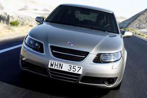 Saab 9-5 Wagon 2.0 T 150 HP AT