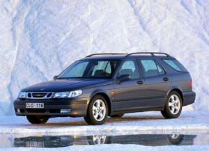 Saab 9-5 Wagon 2.3 T 170 HP