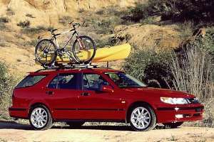 Saab 9-5 Wagon 2.3 t 185 HP AT