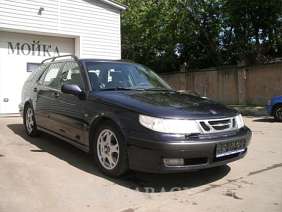 Saab 9-5 Wagon 2.3 T 230 HP