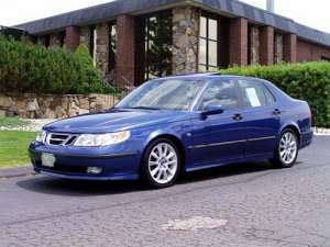 Saab 9-5 Wagon 2.3 T 250 HP AT