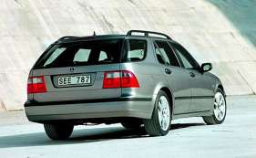 Saab 9-5 Wagon 3.0 TiD 176 HP