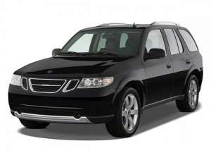 Saab 9-7X 4.2 i 24V 279 HP