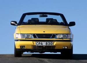 Saab 900 II 2.0  16 Turbo 185 HP