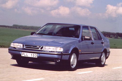 Saab 9000 2.0  16 128 HP