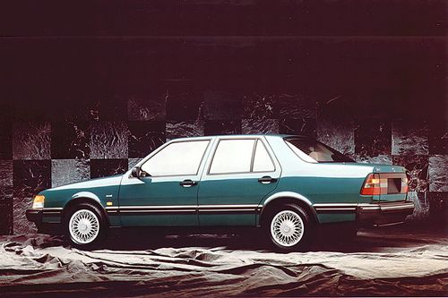 Saab 9000 2.0  16 CD 150 HP