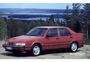 Saab 9000 2.3  16 CDE 147 HP