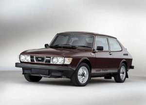 Saab 99 Combi Coupe 2.0 107 HP