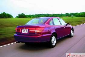 Saturn LS 3.0 i V6 24V 185 HP