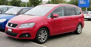 SEAT Alhambra II 2.0d AT (140 HP)