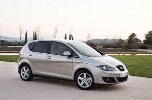 SEAT Altea (5P) 2.0 FSI 150 HP Tiptr.