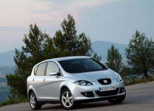 SEAT Altea (5P) 2.0 FSI 150 HP