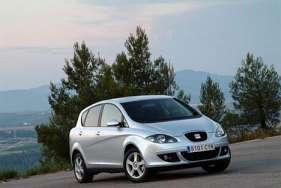 SEAT Altea (5P) 2.0 TDI 140 HP DSG