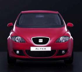 SEAT Altea (5P) 2.0 TDI 140 HP