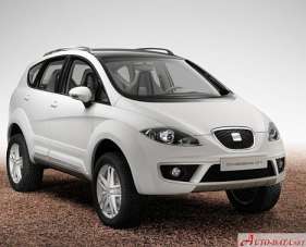 SEAT Altea Freetrack 2.0 TDI 140 HP   DPF 2WD