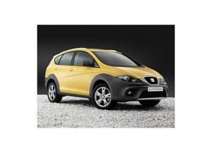 SEAT Altea Freetrack 2.0 TDI 170 HP DPF 4WD