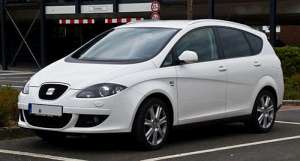 SEAT Altea XL 1.2 TSI (105 Hp)