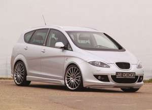 SEAT Altea XL 1.8 TSI 160 HP