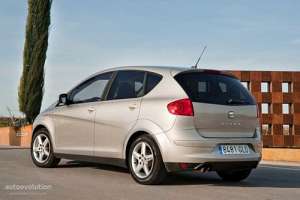 SEAT Altea XL 2.0 TDI 140 HP DSG