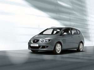 SEAT Altea XL 2.0 TDI 140 HP