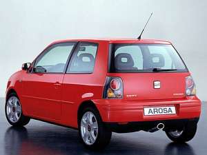 SEAT Arosa (6H) 1.0 50 HP