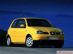 SEAT Arosa (6H) 1.4 16V 100 HP