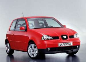 SEAT Arosa (6H) 1.4 60 HP