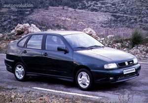 SEAT Cordoba I 1.9 D 64 HP