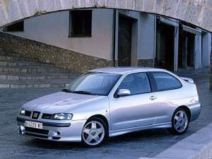 SEAT Cordoba II 1.6 75 HP