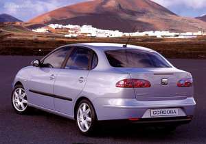 SEAT Cordoba III 1.4 16V 100 HP