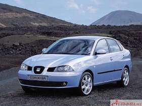 SEAT Cordoba III 2.0 i Sport 115 HP