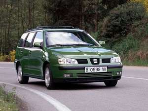 SEAT Cordoba Vario 1.4 16V 75 HP