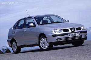 SEAT Cordoba Vario 1.9 TDI 90 HP