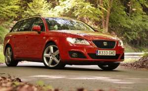 SEAT Exeo 1.8 T 150 HP