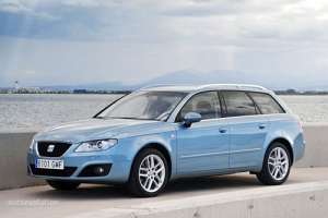 SEAT Exeo 2.0 TSI 200 HP