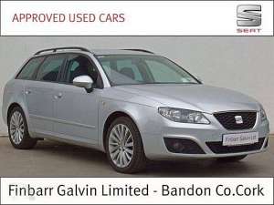 SEAT Exeo ST 2.0 TDI 120 HP