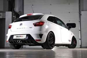 SEAT Ibiza Cupra IV 1.4 180 HP