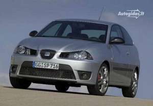 SEAT Ibiza III 1.4 16V 100 HP