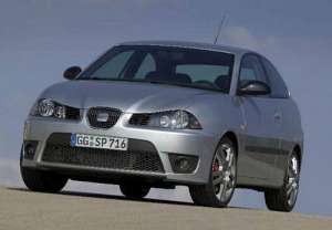 SEAT Ibiza III 1.4 16V 75 HP