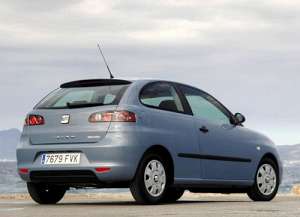 SEAT Ibiza III 1.9 SDi 68 HP