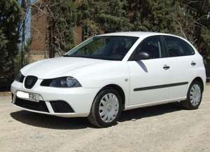 SEAT Ibiza III 1.9 TDi 101 HP