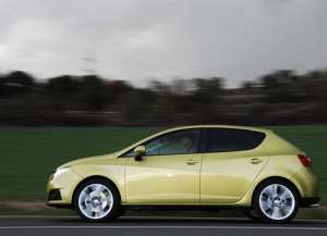 SEAT Ibiza IV 1.2 70 hp