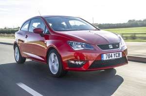 SEAT Ibiza IV 1.4 TSI (150 hp) DSG