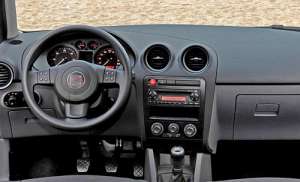 SEAT Ibiza IV 1,6 MPI 105 hp DSG