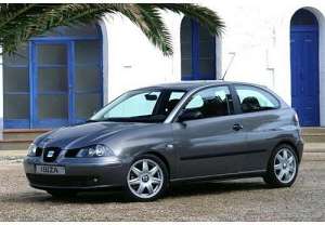SEAT Ibiza IV 1,9 TDI 105 hp DPF
