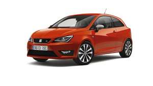 SEAT Ibiza IV Hatchback Facelift 1.2 MT (105 HP)