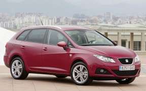 SEAT Ibiza IV Tourer Facelift 1.2 MT (105 HP)