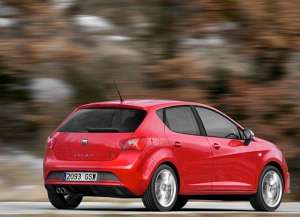 SEAT Ibiza SC 1.4 TSI (150 Hp) DSG